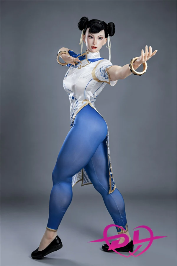 GameLady No.47_1 春麗_8